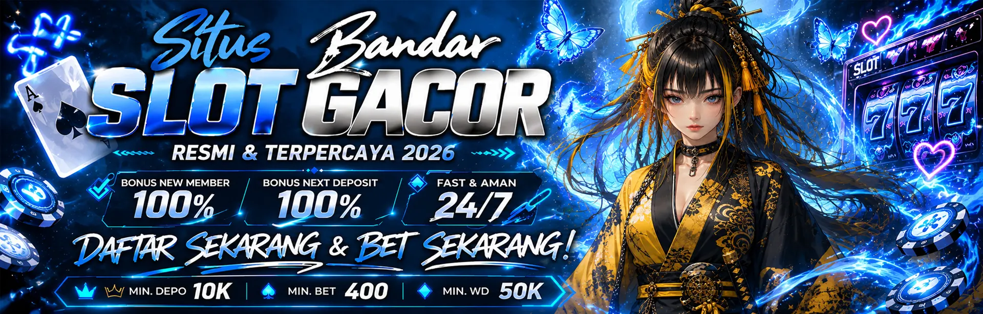 RAJA303